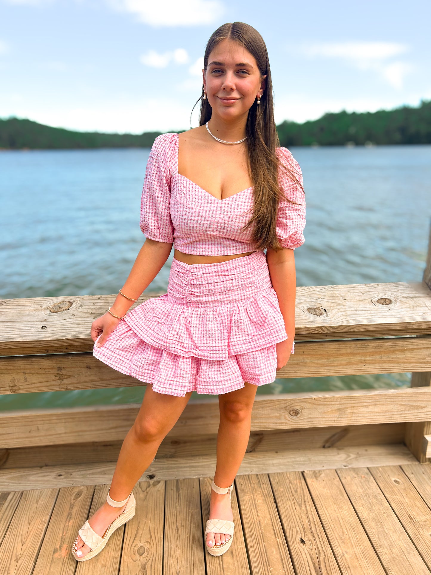 Picnic in Pink Set