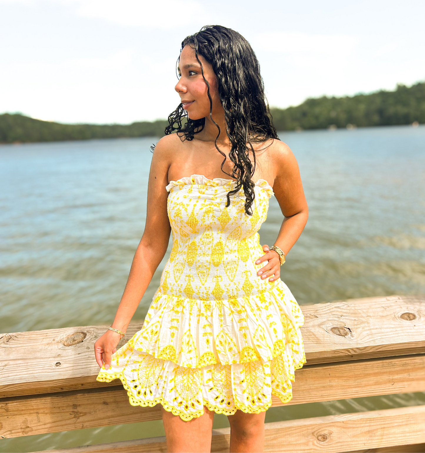 Lemon Drop Darling Mini