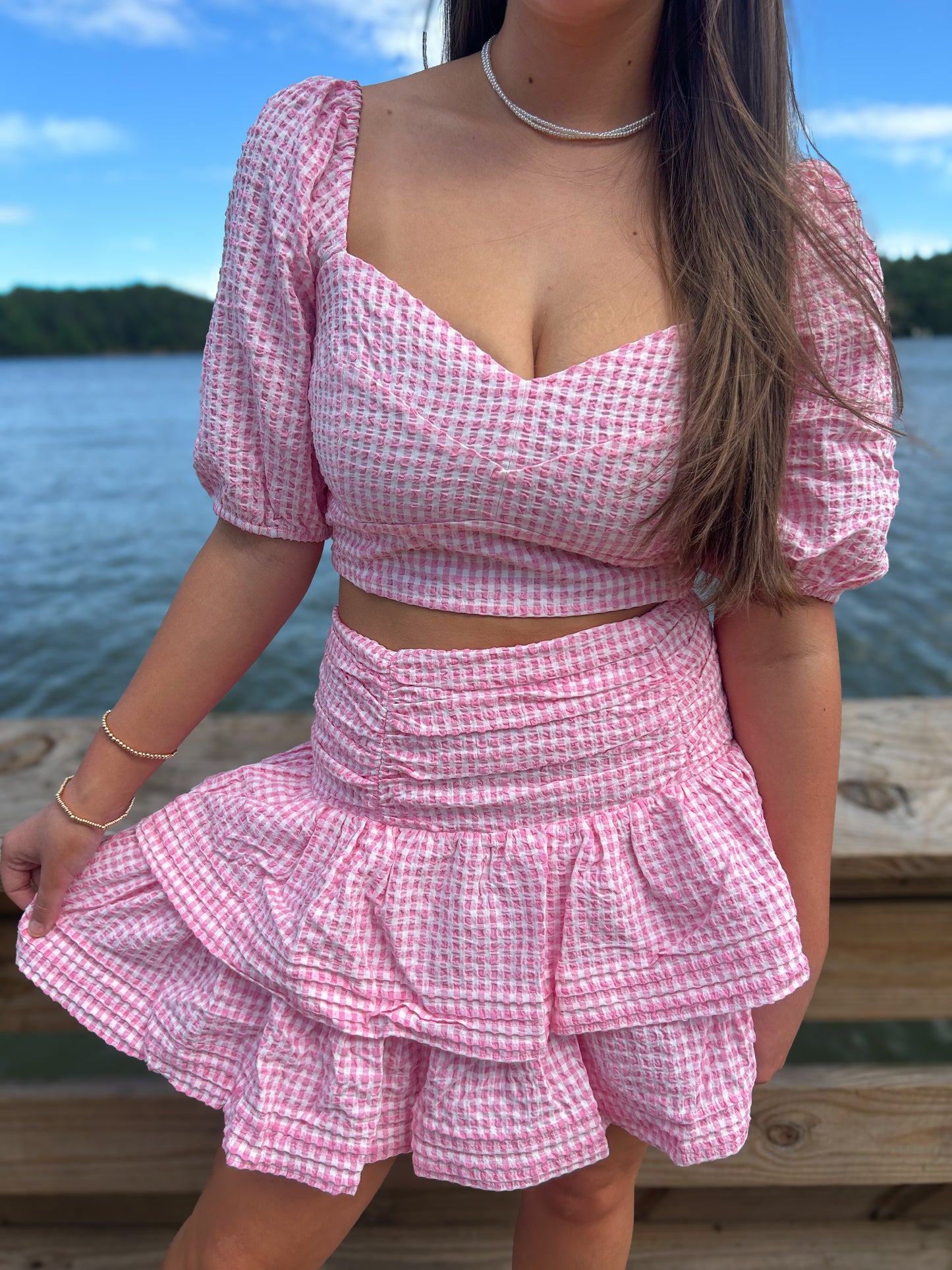 Picnic in Pink Set